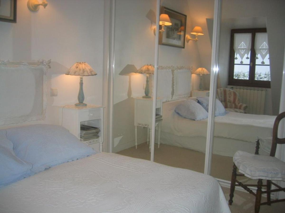 Chambre D'Hotes Bleue A Azay-Le-Ferron - Fr-1-591-452 Bed & Breakfast Ngoại thất bức ảnh